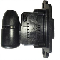 Capteur de débit d'air massique (MAF) de haute qualité 22204-20010, 100 % testé pour Toyota Lexus, pièces de moteur automobile, vente en gros, échantillon disponible