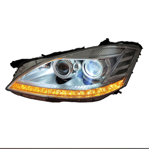 Coche modificado luz w221 faro para kit de cuerpo w221 para Mercedes Benz Clase <span class=keywords><strong>S</strong></span> 2005-2013 - Product Image 2