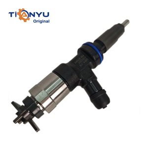 หัวฉีด610-2300เหมาะสำหรับเครื่องยนต์ C7.1แมว320EL 330F 326 330GC 329FL 320E MH3040 <span class=keywords><strong>326F</strong></span> 323FL รถขุด335และ326FL - Product Image 3