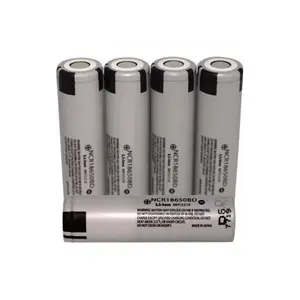 NCR18650BD 3,7 v 3200mah 10a 3C перезаряжаемая 18650 литий-ионная батарея для электроинструмента UPS Ebike Солнечная Светодиодная лампа