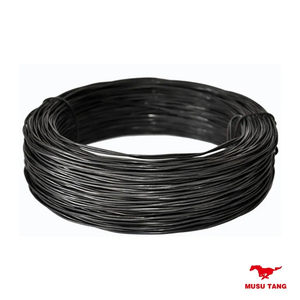 ลวดผูกเหล็กซานซิง SX-8112 เบอร์ 16 สีดำ แบบอ่อน น้ำหนัก 3.5 ปอนด์ สำหรับงานก่อสร้างคอนกรีต - Product Image 1