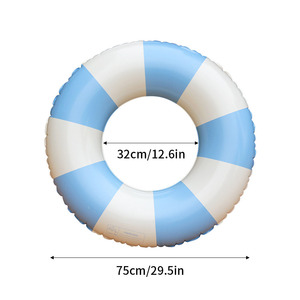 Özel Tasarım Bebek Çocuk Su Hamağı Yatakları Kol Bandı Şişme Yatak Yüzme Simidi Yetişkinler İçin Şişirilebilir Havuz Yatağı - Product Image 4