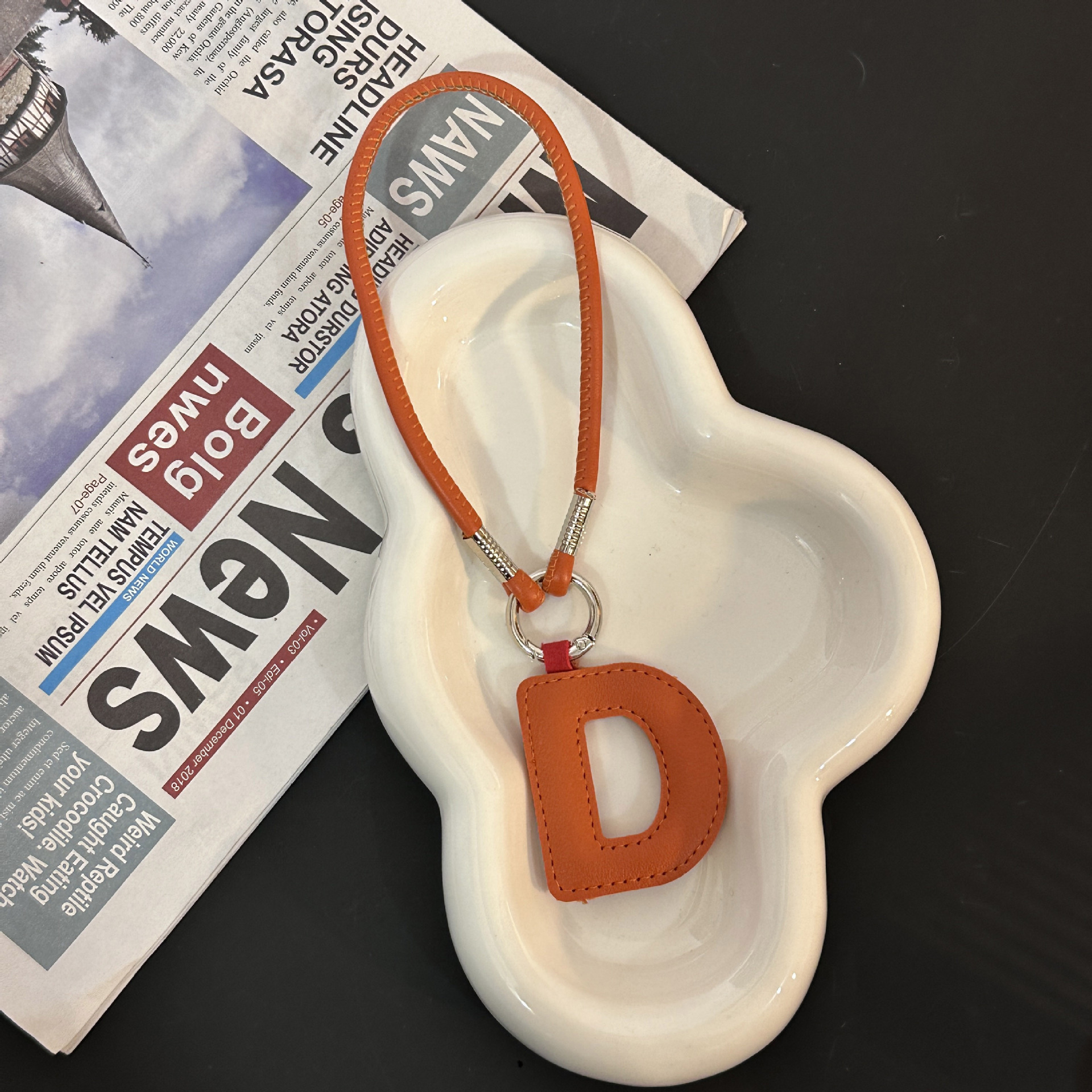 D