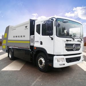 Gran oferta <span class=keywords><strong>de</strong></span> fábrica, camión <span class=keywords><strong>de</strong></span> basura <span class=keywords><strong>de</strong></span> compresión eléctrica pura, cargador lateral, vehículo <span class=keywords><strong>de</strong></span> saneamiento, nueva condición para la gestión <span class=keywords><strong>de</strong></span> residuos urbanos - Product Image 1
