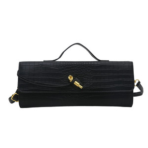 Nuova Borsa a Tracolla/Crossbody Estiva Casual 2026 con Motivo <span class=keywords><strong>Coccodrillo</strong></span> Personalizzato - Product Image 6