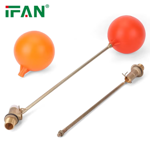 Ifan Nhà Máy Giá <span class=keywords><strong>Float</strong></span> bóng van DN20 nổi bóng van Brass van cho xe tăng hồ bơi mực nước kiểm soát - Product Image 4