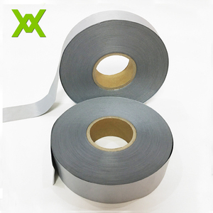 Ruban réfléchissant <span class=keywords><strong>de</strong></span> sécurité, personnalisé, haute visibilité, en argent, pour camion - Product Image 6