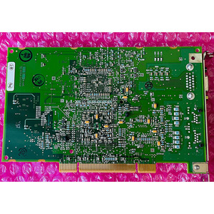 ZMP-SYNQNET-PCI T115-0001 เมนบอร์ด แผงวงจรอิเล็กทรอนิกส์สีเขียว - Product Image 1