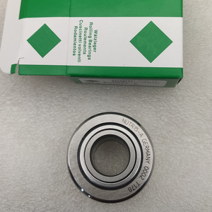 NUTR15-A Stütz rollenlager 15 X35X18mm Zylinder rollenlager Joch Typ Full <span class=keywords><strong>Complement</strong></span> Track Roller - Product Image 3