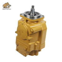 OEM 169-4882 Hydraulikpumpe Kolbenpumpe Optimierte Durchflussrate Schnelle Reaktion für 950G 950H 962G 962H Radlader IT62G
