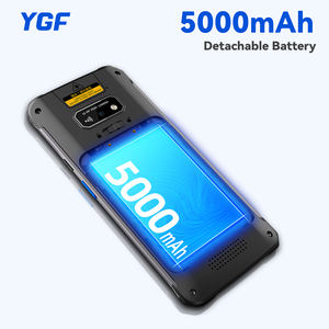 جهاز YGF F20U المحمول بنظام أندرويد 14 مع ماسح ضوئي ونظام تحديد المواقع <span class=keywords><strong>GPS</strong></span> وAGPS وGlonass وBeidou وGalileo وبطارية 5000 مللي أمبير لفرق الخدمة الميدانية - Product Image 5