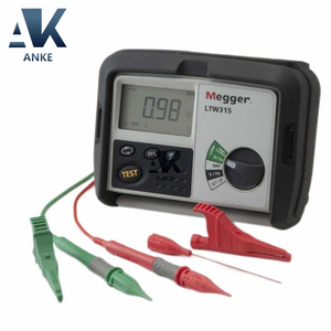Série LTW300 LTW315 LTW325 LTW335 TESTERS D'IMPÉDANCE EN BOUCLE À DEUX FILS SANS DÉCLENCHEMENT - Product Image 1