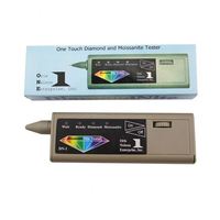 Kits de test de métaux précieux détecteur de diamant d'or testeur naturel sélecteur Cvd/Hpht 2 Machine de détection comment faire un