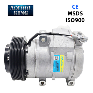 คอมเพรสเซอร์แอร์ 447220-4713 883200K350 คอมเพรสเซอร์แอร์รถยนต์สำหรับ Toyota Fortuner Hilux ปี 2004-2015 - Product Image 2
