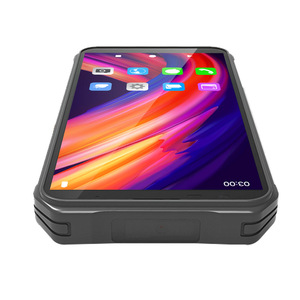 Uniwa M512 Android PDA cầm tay máy quét 5.7 inch NFC không thấm nước Thảm di động đầu đọc mã vạch - Product Image 3