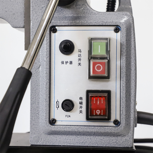 GZYTOOLS Perceuse à noyau magnétique légère de haute qualité Perceuse à noyau haute puissance JY50 - Product Image 4