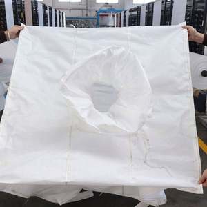 Lona de Polietileno de 35\" de Largo x 35\" de Ancho x 43\" de Alto, Protección UV, Color Lima, Capacidad de 1 Tonelada (1000 kg-1500 kg), Función Antiestática - Product Image 5