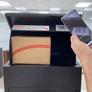Boîte <span class=keywords><strong>à</strong></span> <span class=keywords><strong>colis</strong></span> intelligente pour la livraison sécurisée de <span class=keywords><strong>colis</strong></span> et de courrier pour les <span class=keywords><strong>colis</strong></span> de petite et moyenne taille - Product Image 1