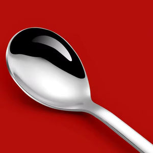 6-delige Anti-Aanbaklaag Keukengerei Set Goud Op Maat Gemaakte Kerstthee Lepels Gevuld Essentiële Kookgerei Collectie - Product Image 4