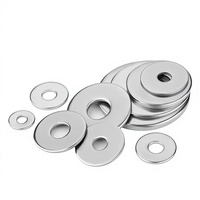A2-70 Stainless Steel Flat Washers Heavy Duty Washers Industrial Fasteners Hardware Accessories Full Sizes Available