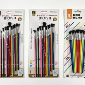 Ensemble de pinceaux de peinture de qualité supérieure pour artistes, au meilleur prix, pour acrylique, huile et aquarelle - Product Image 5