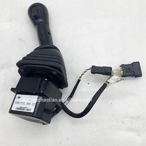 525-1492 <span class=keywords><strong>Joystick</strong></span> Bedieningshendel Voor Oem 239d3 249d3 259d3 279d3 236d3 262d3 - Product Image 2