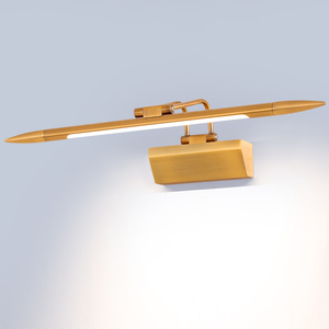 Modern 2026 New Design Indoor LED <b>Wall</b> Lamp IP44 Rated Living Room <b>Wall</b> <b>Light</b> High CRI 80 3000K/4000K/6000K Color Temp Dimmable - Product Image 5
