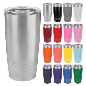 Mug à café isotherme de 20 oz avec couvercle, tasse à café en acier inoxydable, gobelet à café à double paroi sous vide, mug cadeau personnalisé - Product Image 3