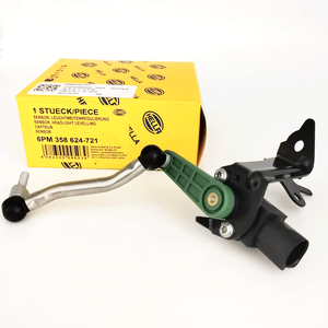 Yükseklik Seviye Sensörü 9A7 941 285 00, 6PM 358 624-721 HELLA, PORSCHE Cayenne için Perakende Toptan Orijinal Orijinal Otomobil Parçaları - Product Image 1