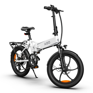 <span class=keywords><strong>ADO</strong></span> A20XE-bicicleta eléctrica Original para adultos, dos ruedas, 350w, 36v, de China - Product Image 1