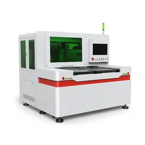 Infrared Picosecond Laser Glass Cutting Machine Auto Focus Laser Cutting Machine CCD For Cut Glass