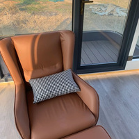 Maison Capsule Spatiale de Luxe Modulaire Préfabriquée – Cabine d'Hôtel Intelligente et Mini-Maison pour Complexes Hôteliers, Glamping et Vacances
