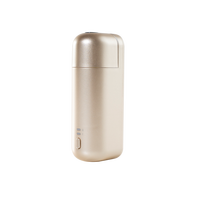 Diffuseur d'arômes intelligent SCENTA Cool Mist Mini ultrasonique sans eau pour voiture, avec kit d'huiles essentielles