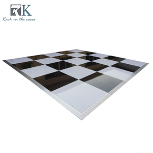 Wholesale Dance Floor Event Decoration Dance Floor Panels Portable Wedding Dance Floor - Product Image 3