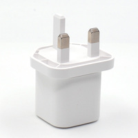 Chargeur mural universel portable mini petit chargeur UK 3 broches PD PPS GaN 35W Type C charge rapide adaptateur de chargeur de téléphone pour Android