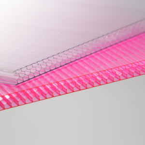 Koweït <span class=keywords><strong>plaque</strong></span> <span class=keywords><strong>de</strong></span> couverture <span class=keywords><strong>de</strong></span> toit <span class=keywords><strong>Polycarbonate</strong></span> toit <span class=keywords><strong>jardin</strong></span> feuille <span class=keywords><strong>de</strong></span> Construction 18 mm monolithique quatre feuilles <span class=keywords><strong>de</strong></span> <span class=keywords><strong>Polycarbonate</strong></span> mur - Product Image 3