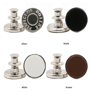 Accesorios y remaches de metal para <span class=keywords><strong>ropa</strong></span> vaquera, botón de alta calidad disponible en tamaño 17mm - Product Image 3