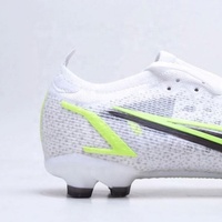 Vopar-botas de fútbol para hombre, zapatillas de fútbol de alta calidad, zapatos de césped para exteriores, 14 FG