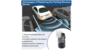 N. 66206989067 sensore di parcheggio di Backup inverso per <span class=keywords><strong>BMW</strong></span> <span class=keywords><strong>E46</strong></span> <span class=keywords><strong>318i</strong></span> 2.0 01-05 per <span class=keywords><strong>BMW</strong></span> <span class=keywords><strong>E46</strong></span> 325i 2.5 00-05 sensore di assistenza al parcheggio - Product Image 4