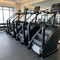 Escaladeur Commercial Électrique Professionnel pour Salle de Sport, Vente Directe Usine