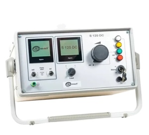 Testeur d'isolation haute tension électronique Sonel S-110 avec garantie d'un an, compteur Sonel - Product Image 3