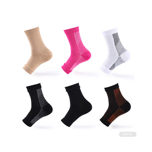 Manchon de compression Fasciite <span class=keywords><strong>plantaire</strong></span> Chaussettes de pied <span class=keywords><strong>Chaussette</strong></span> de pédicure jetable - Product Image 2