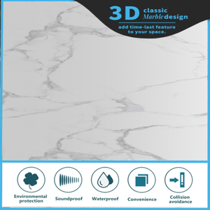 <span class=keywords><strong>Vente</strong></span> en gros de panneaux muraux en mousse à décoller autocollants décoratifs de papier peint 3D pour emballage de détail Ventes en <span class=keywords><strong>ligne</strong></span> - Product Image 4