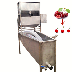 Máquina Separadora de Tallos de Cereza Industrial de Alta Velocidad, Máquina Divisora de Racimos de Cereza - Product Image 2
