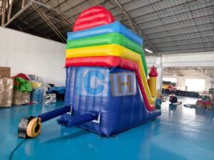 En stock petit toboggan araignée gonflable pour <span class=keywords><strong>location</strong></span> de fête mini toboggan extérieur gonflable pour garçon - Product Image 5