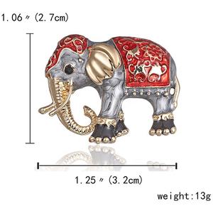 Erishong Kong — épingle à revers en émail kama kangle, électricien gravée, neuf, fabrication - Product Image 5