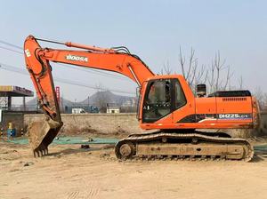 รถขุดมือสอง Doosan DX225LC DX300LC ขนาด 25 ตัน ราคาถูก สภาพดีเยี่ยมจากเกาหลีใต้ รุ่น DH225LC-7 พร้อมใช้งาน - Product Image 4