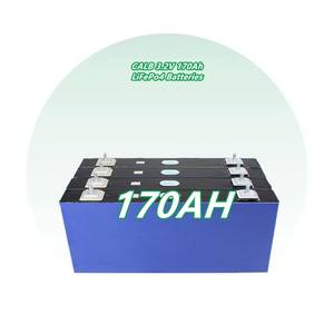 CALB3.2V 170Ah 177Ah перезаряжаемые батареи LiFePo4 Lipo4 6000 Batterie Ricaricabile Lifepo4 для солнечной системы - Product Image 1