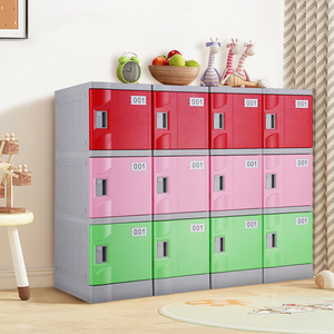<span class=keywords><strong>Armadietti</strong></span> Multiuso Professionali Toppla in Plastica ABS con <span class=keywords><strong>Serratura</strong></span> Elettronica <span class=keywords><strong>per</strong></span> Stoccaggio in Scuole Medie - Product Image 4