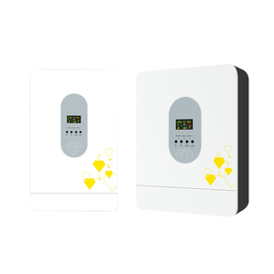 Inversor Solar SECARE de 11KW para Conexión a Red, Entrada CC/CA 220-240V, Salida 220V, 50/60Hz, 80% de Eficiencia, Control Inverso Integrado para Uso Doméstico - Product Image 1